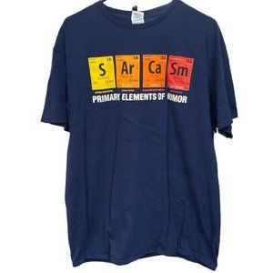 Elements Of Humor Tee